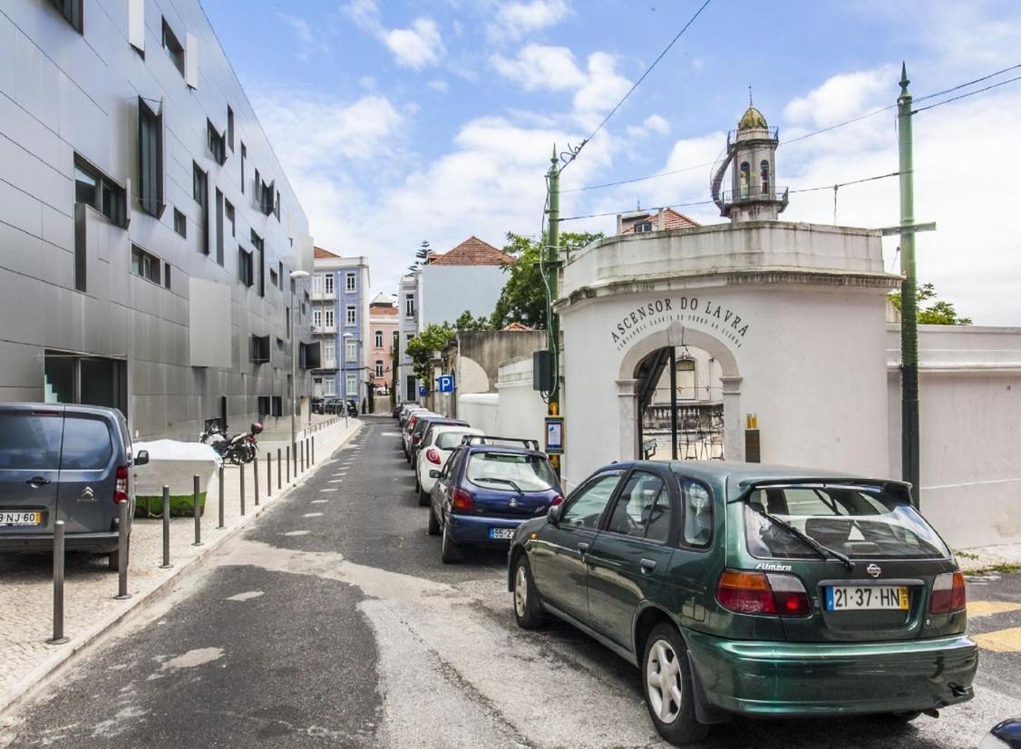 Torel Delight Lissabon Exterior foto