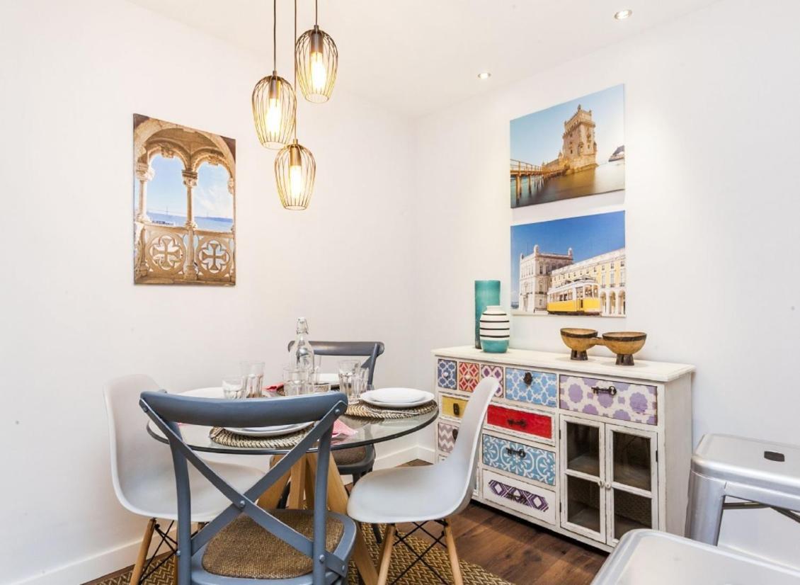 Torel Delight Lissabon Exterior foto