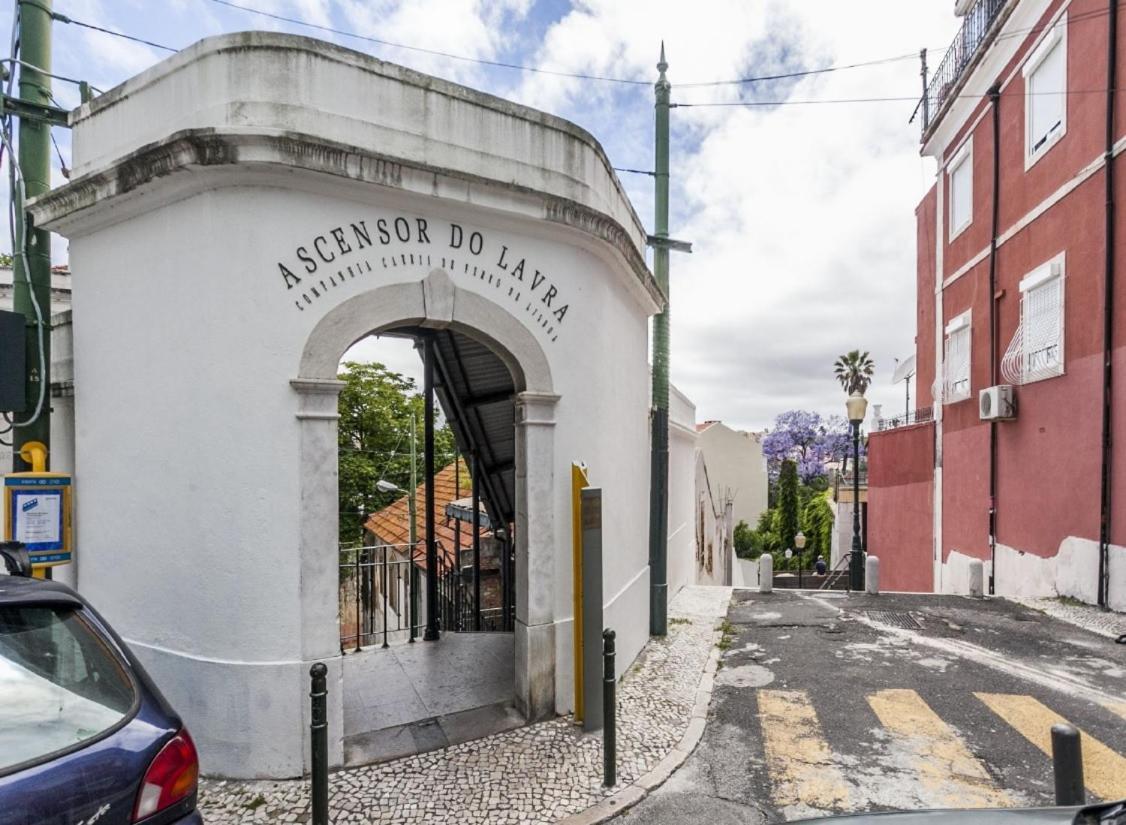 Torel Delight Lissabon Exterior foto